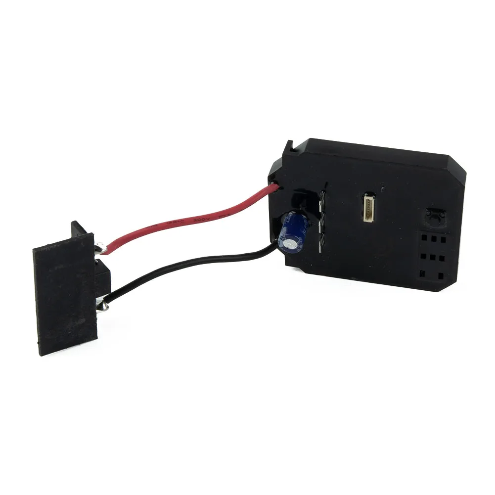 

Brushless Control Board Sensorless Control Panel Electric Wrench 5.3*6.3CM Angle Grinder Drive Plate Practical