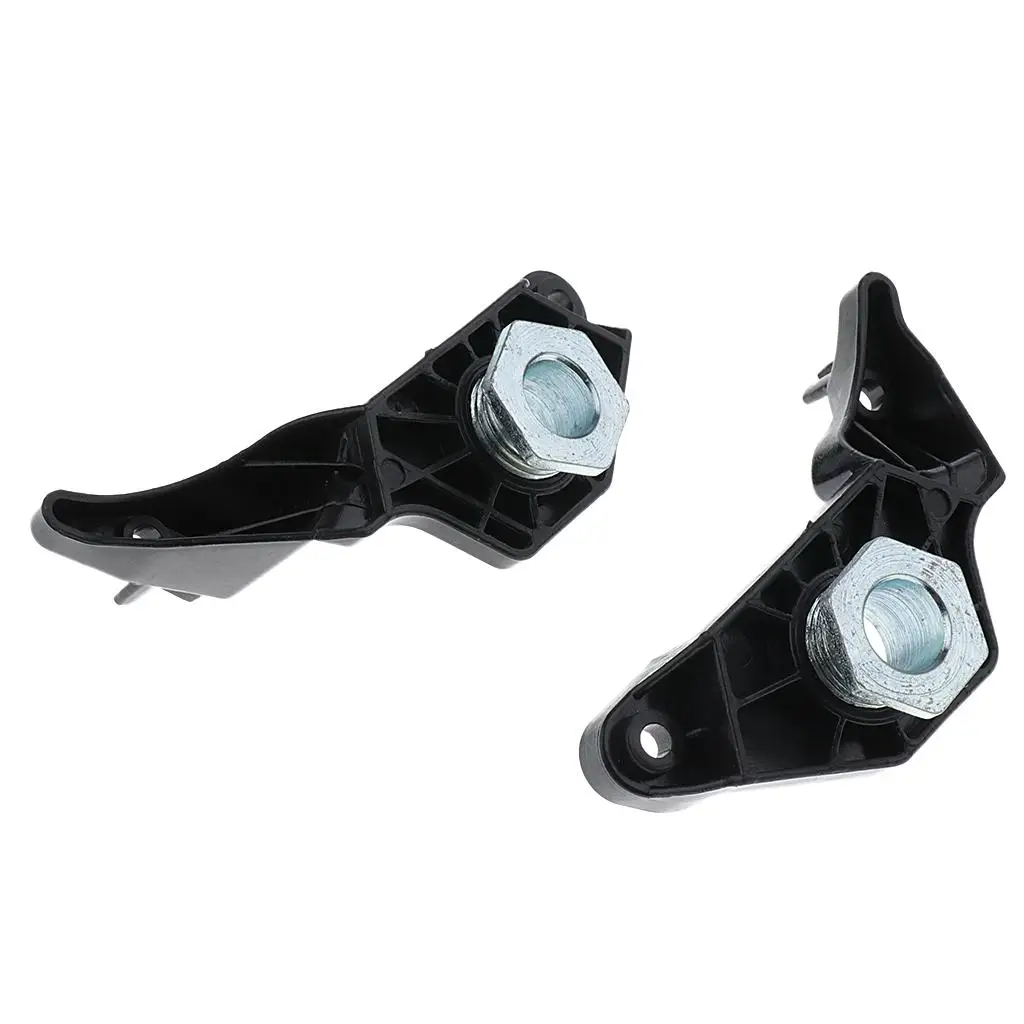 

2X крепежные кронштейны для фар 63126941478 заменяет для BMW E60 OEM 63126941478