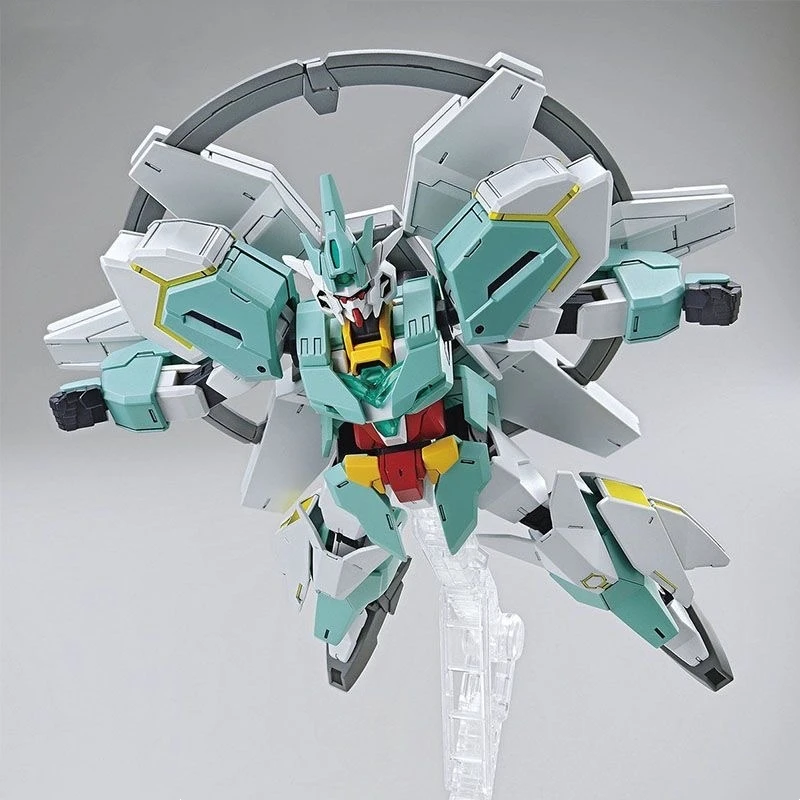 Фото Мобильный костюм Build Divers Re:rise HG 1/144, сборная модель Core Fighter (Земля, Уран, Нептун, Сатурн, Марс, Меркурий, Венера, Юпитер) №2