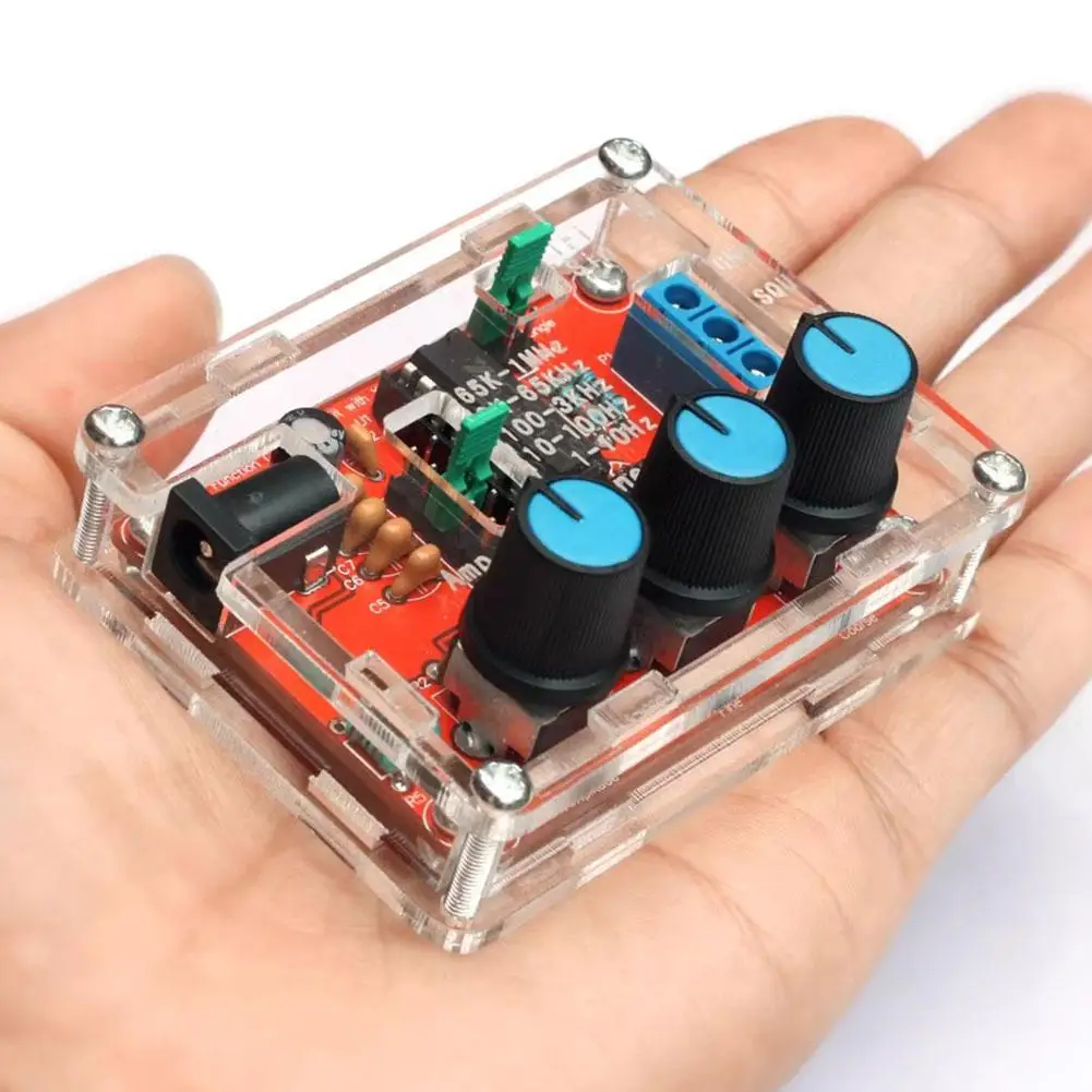 Высокоточный генератор сигналов Xr2206 запчасти сделай сам с генератором функций