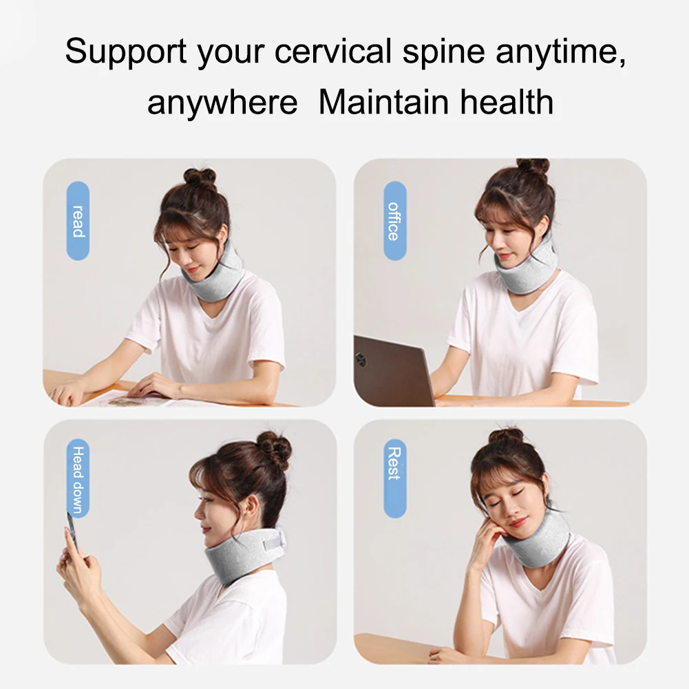 

Ортопедическая подушка для снятия симптомов боли в шеи, мягкая дышащая губка, инструмент для здоровья мужчин, женщин, мужчин и взрослых