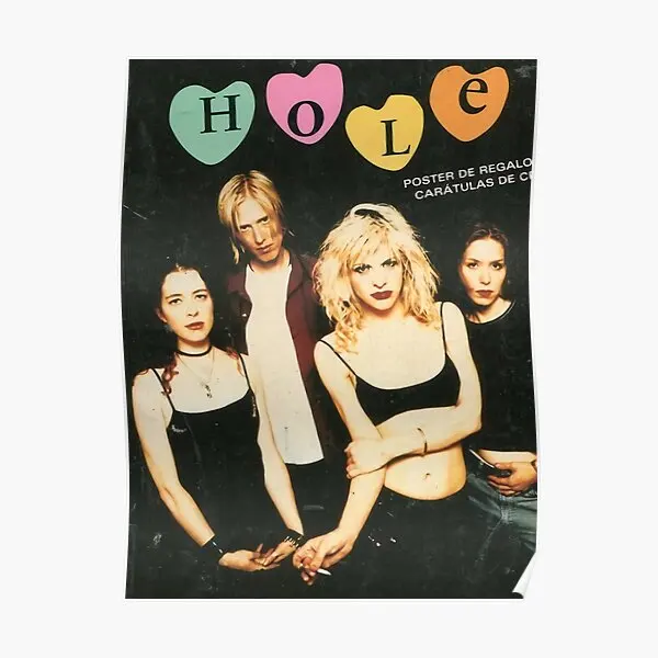 Милый Постер Hule настенная комната забавная Современная винтажная картина декор