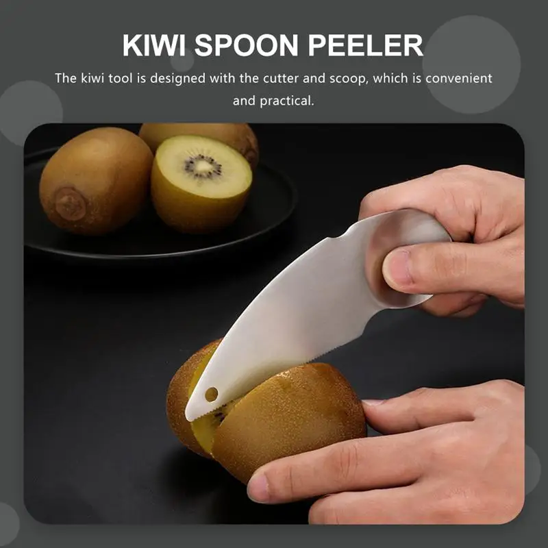 2 шт. ложка для чистки фруктов |