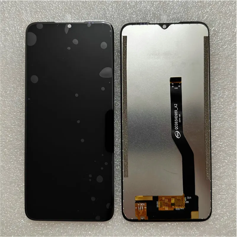 Фото Для Doogee X98 X98pro N50 ЖК-дисплей с сенсорным экраном, аксессуары для мобильных телефонов №2