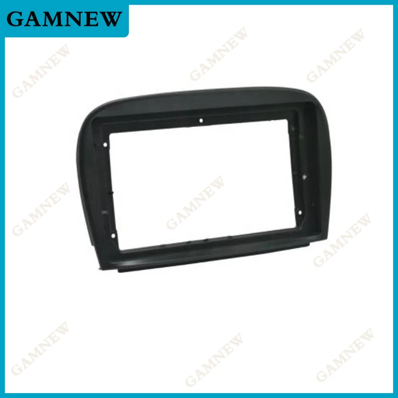 Автомобильная 9-дюймовая радиопанель для 2004-2011 BENZ SL-CLASS R230 рамка Android 2Din MP5 плеер