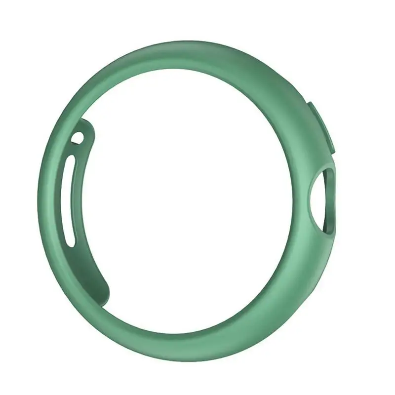 

360 Full Soft Clear TPU Screen Protector Case For Google Pixel Watch Transparent Cover Pixel Watch Cover Cases 2022 Accessories