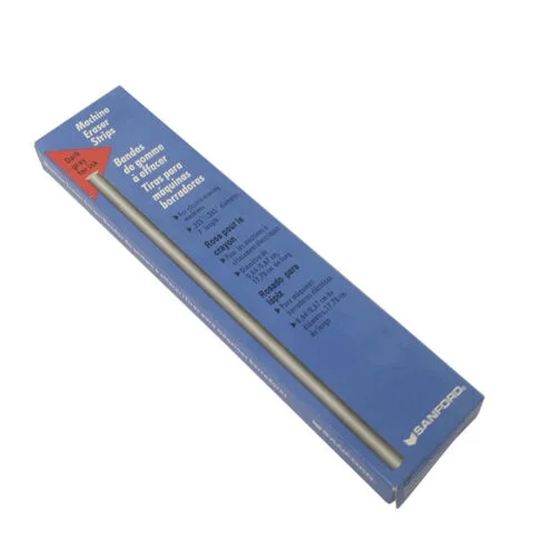 Brand New SANFORD Machine Eraser NO.72 (75213) Dark Gray for