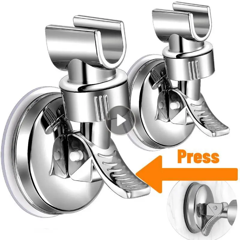 

Держатель для душевой лейки, регулируемая подставка для биде и душевой лейки, настенный держатель, аксессуары для кухни и ванной комнаты