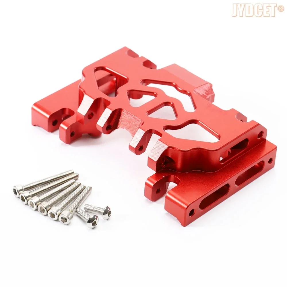 # 8238 Алюминий 91 мм средняя основа шасси коробки передач для RC Traxxas 1/10 TRX4 комплект в