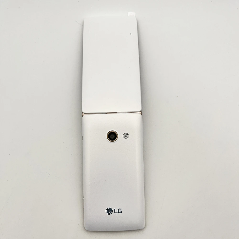 Фото Восстановленный оригинальный мобильный телефон LG Wine Smart D486, 1700 мАч, 4G, одна SIM-карта, разблокированный, 3,2 дюйма, с русской и арабской клавиатурой №3