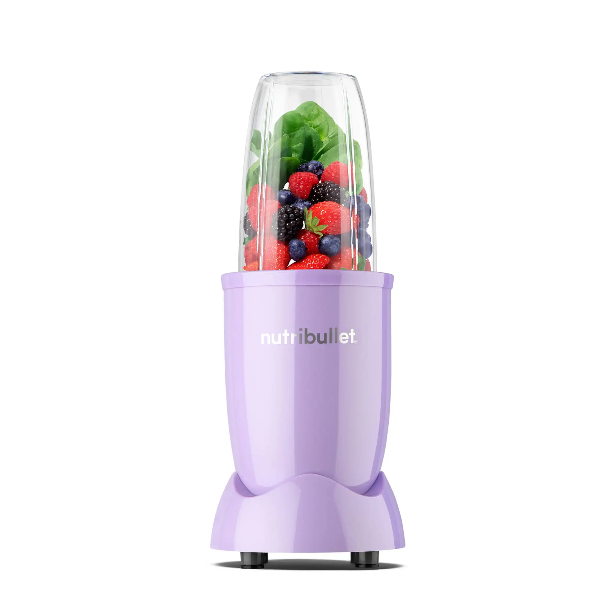 

500 Watt Personal Blender 24 oz. 3pc, Gloss Periwinkle