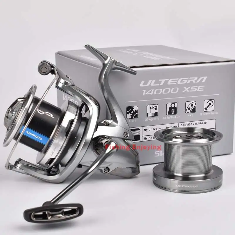Рыболовная катушка Shimano Ultegra/ULTEGRA XR 14000