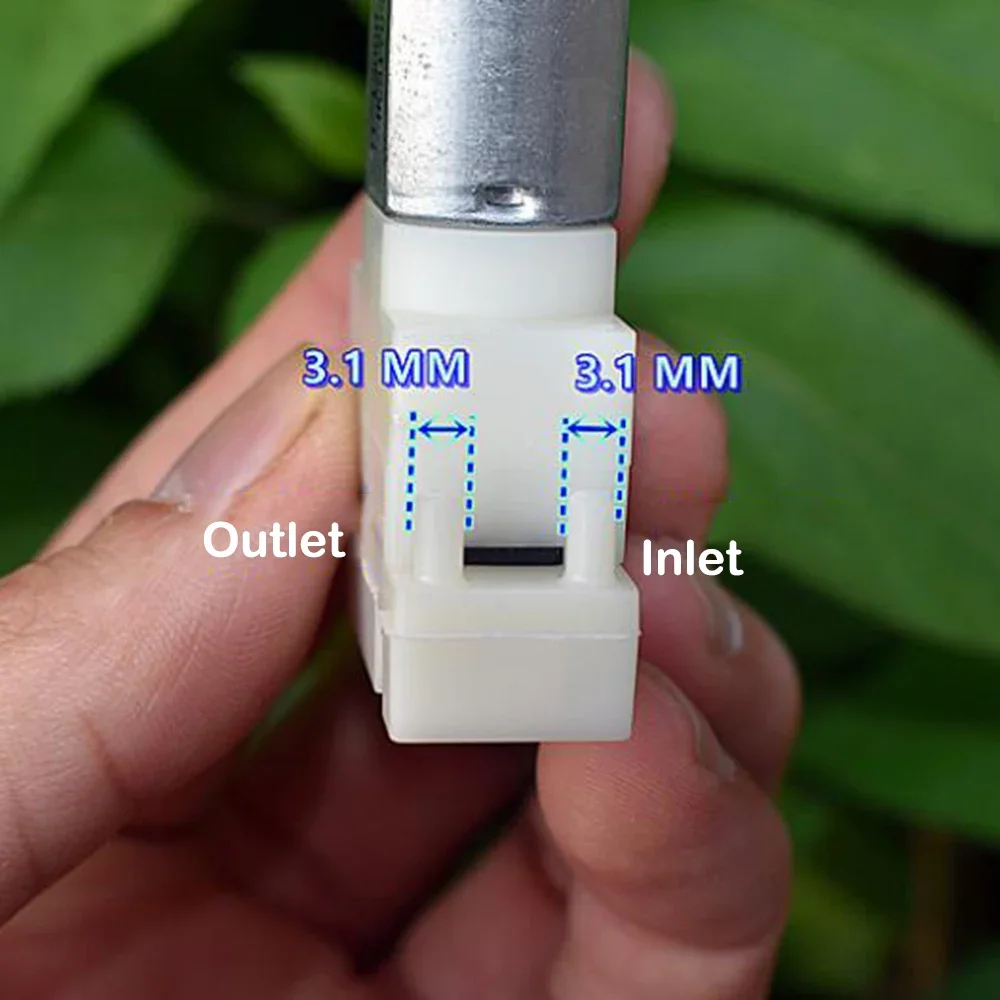 130 воздушный насос для пивной машины газовый постоянного тока 3 В-5 В 7 4 2 усилитель