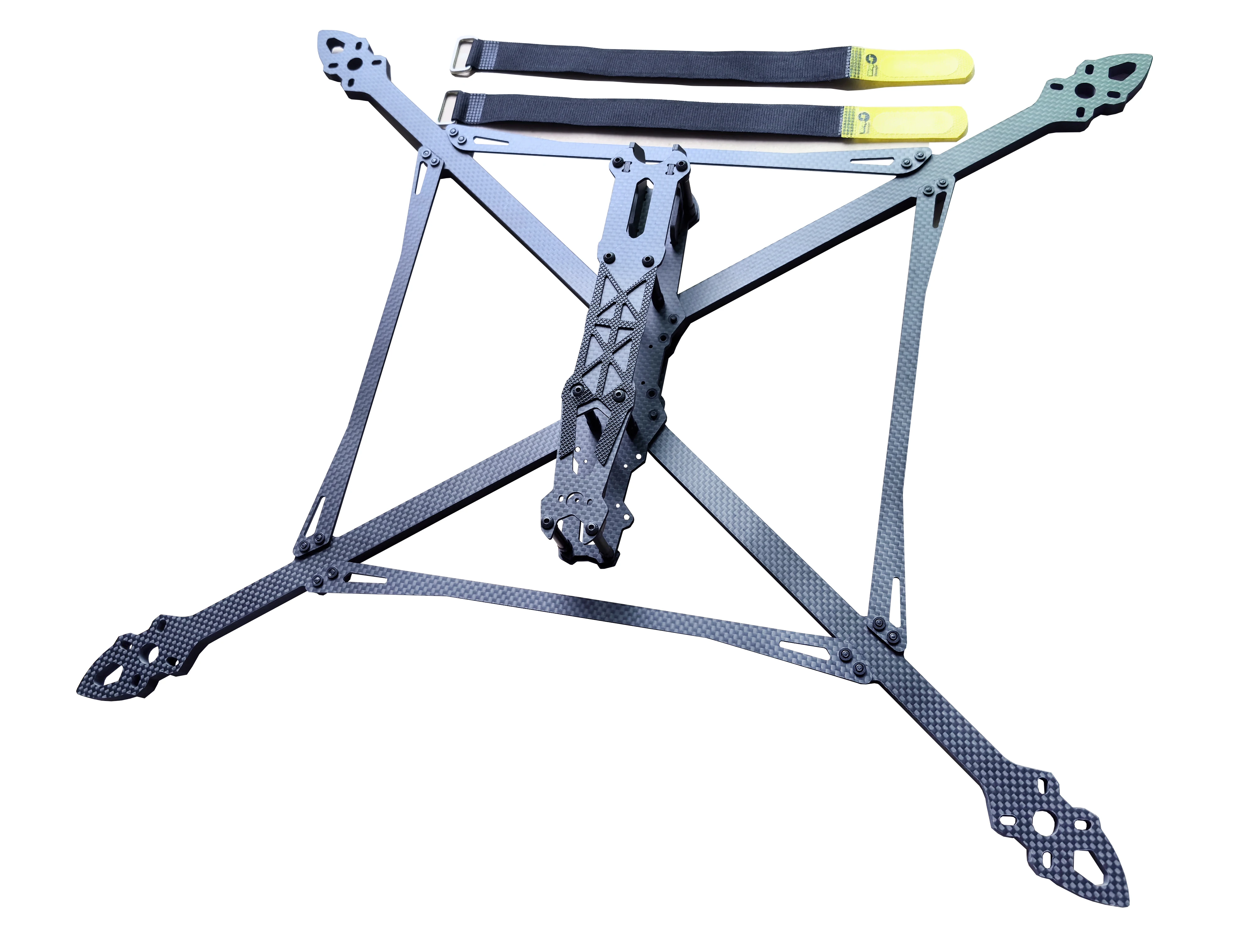 MARK4 13-дюймовый Дрон версии V2 из углеродного волокна полка FPV кроссовер Captain Range