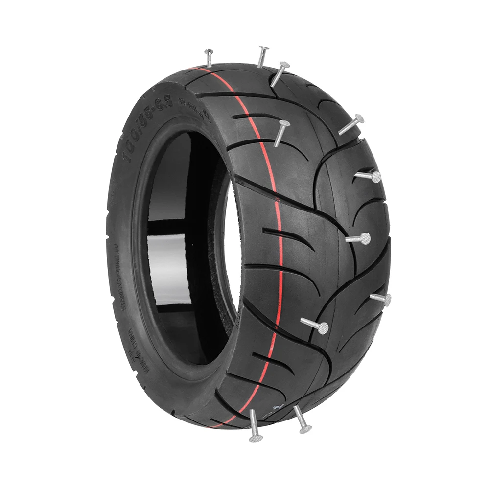 1 шт. шина 100/55-6 5 самовосстанавливающаяся вакуумная для Dualtron Ultra2 электрического