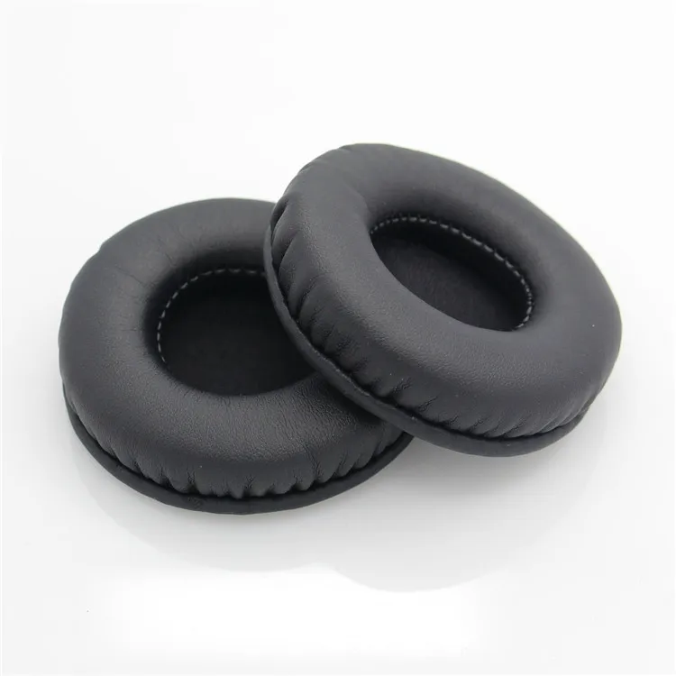 

Manufacture Replacement Leather Ear Cushions for Sennheise HD25 PC150 PC151 PC155 Headset Earpads Earbud