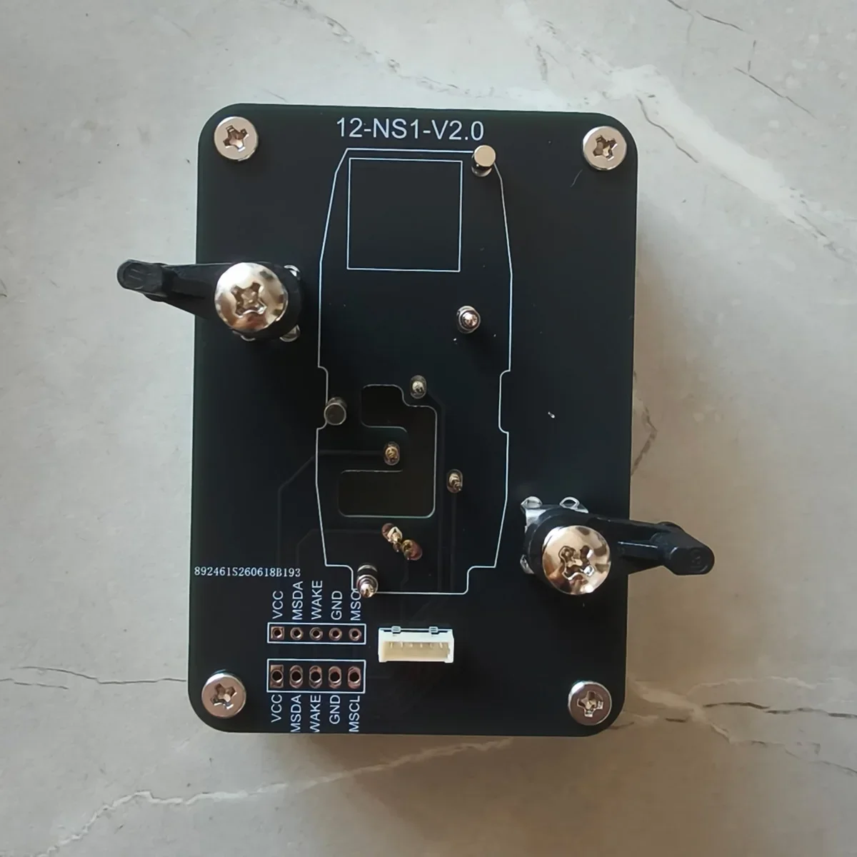 Фото KiTi For Unlimited версия NXP Killer Tool для BMW BDC3 Remote, добавление ключей-брелоков со всеми чипами NXP NCF29XX для Nissan, Mazda, Kia, Toyota. №1