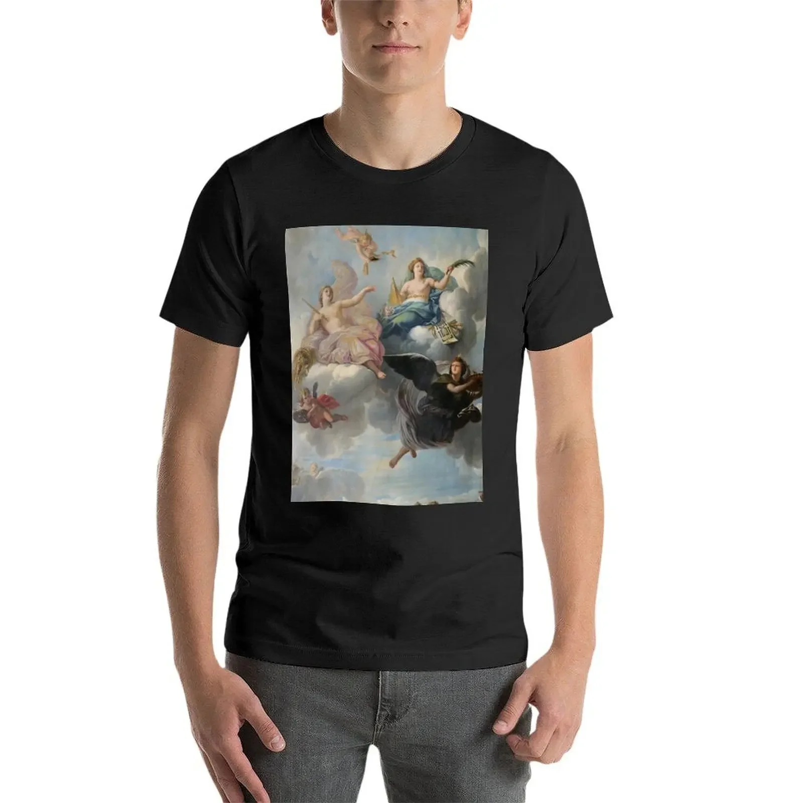 Рисунок королевского великолепности бессмертии и прогресса в тонких искусствах