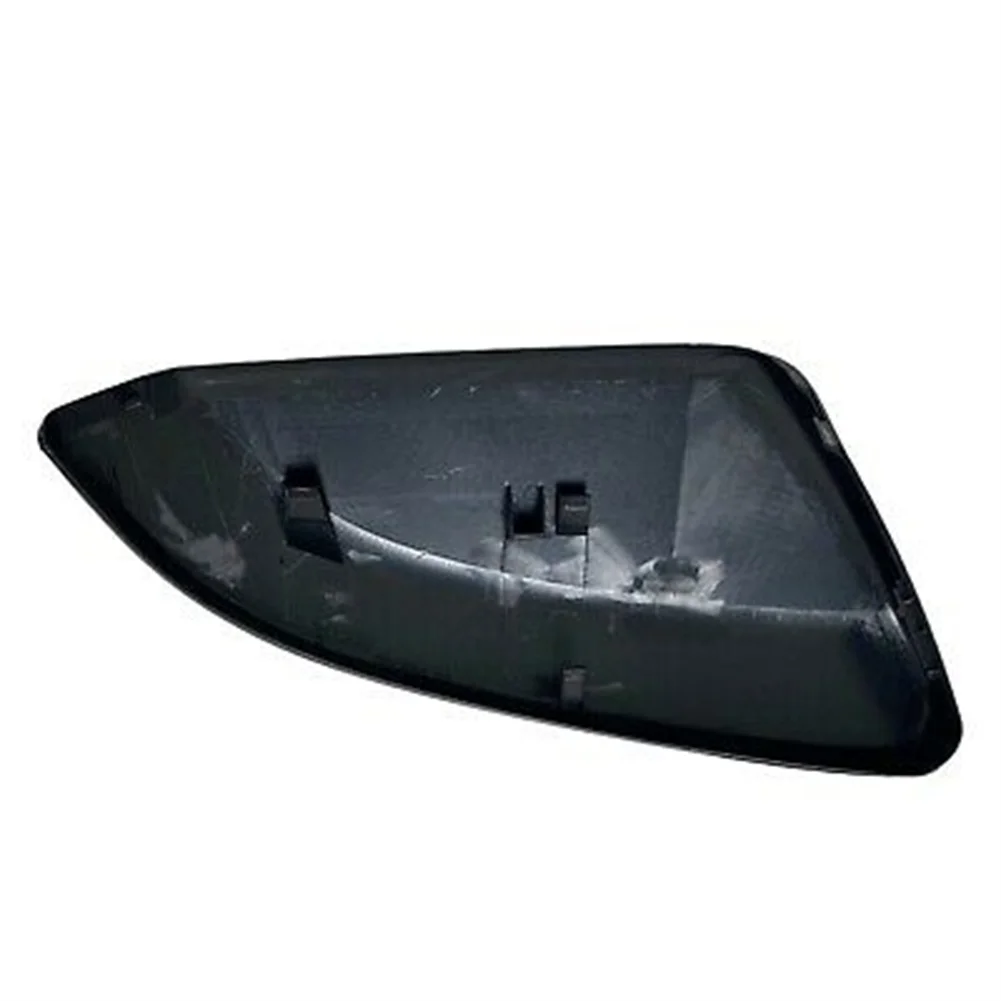 

1 X Left Side Rear View Mirror Cap Cover Shell Cover Glossy Black For Honda Civic 10th 2016-2020 Car Accessories