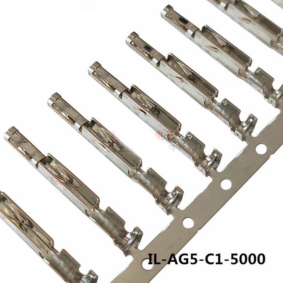 

Обжимной соединитель для автомобильной розетки, 0,3-мм², 50 шт./лот