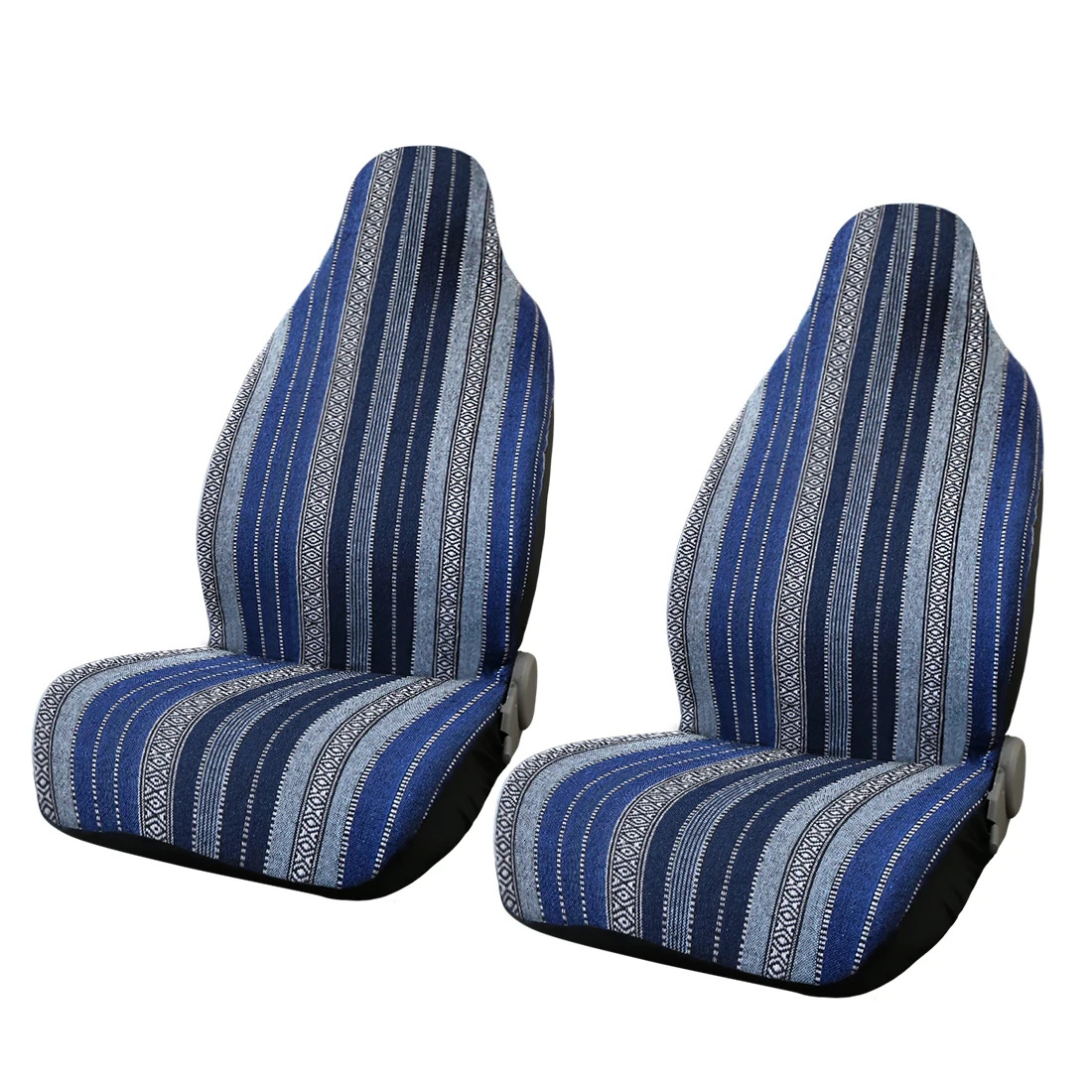 

Universal Durable Baja Blanket Bucket Car Front Seat Cover 2 Pcs