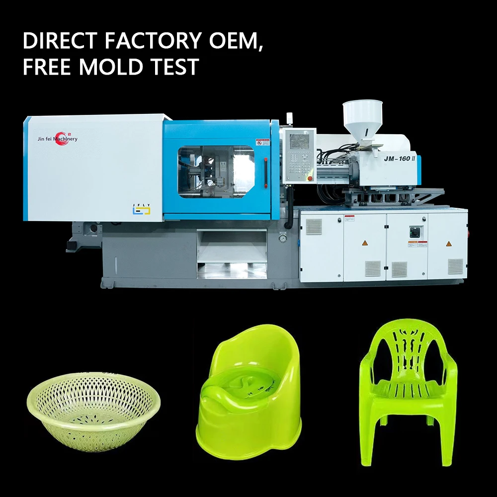 Китайская горизонтальная гидравлическая формовочная машина низкого давления