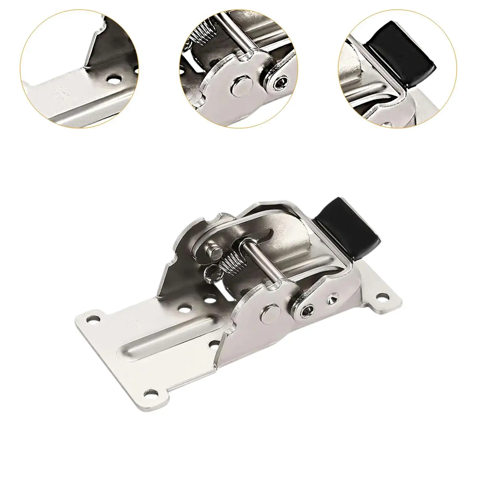 Самоблокирующийся шарнир 0/90/180 градусов аксессуары простой в использовании