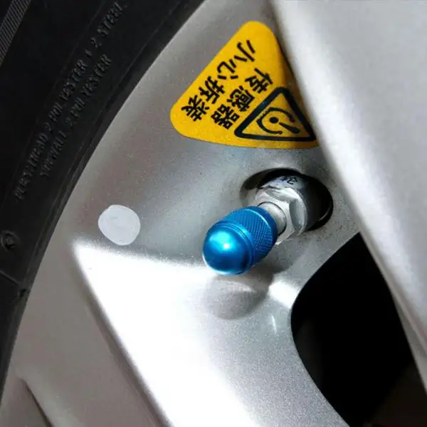 

8pcs Aluminum Alloy Auto Car Truck Bike Wheel Tire Valve Cap