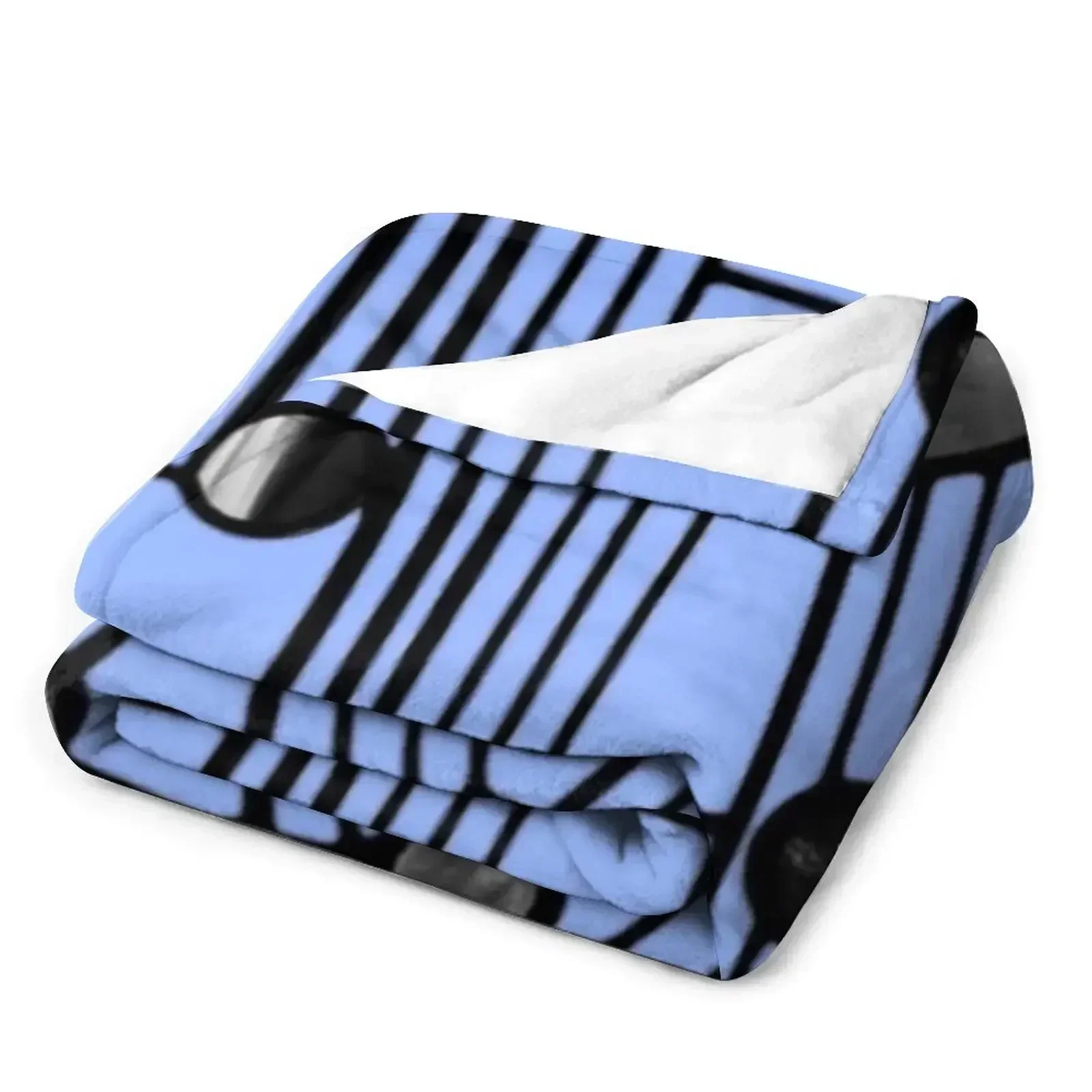 charles Rennie Mackintosh - окно No 06. Одеяло Retros Travel Роскошные пледы