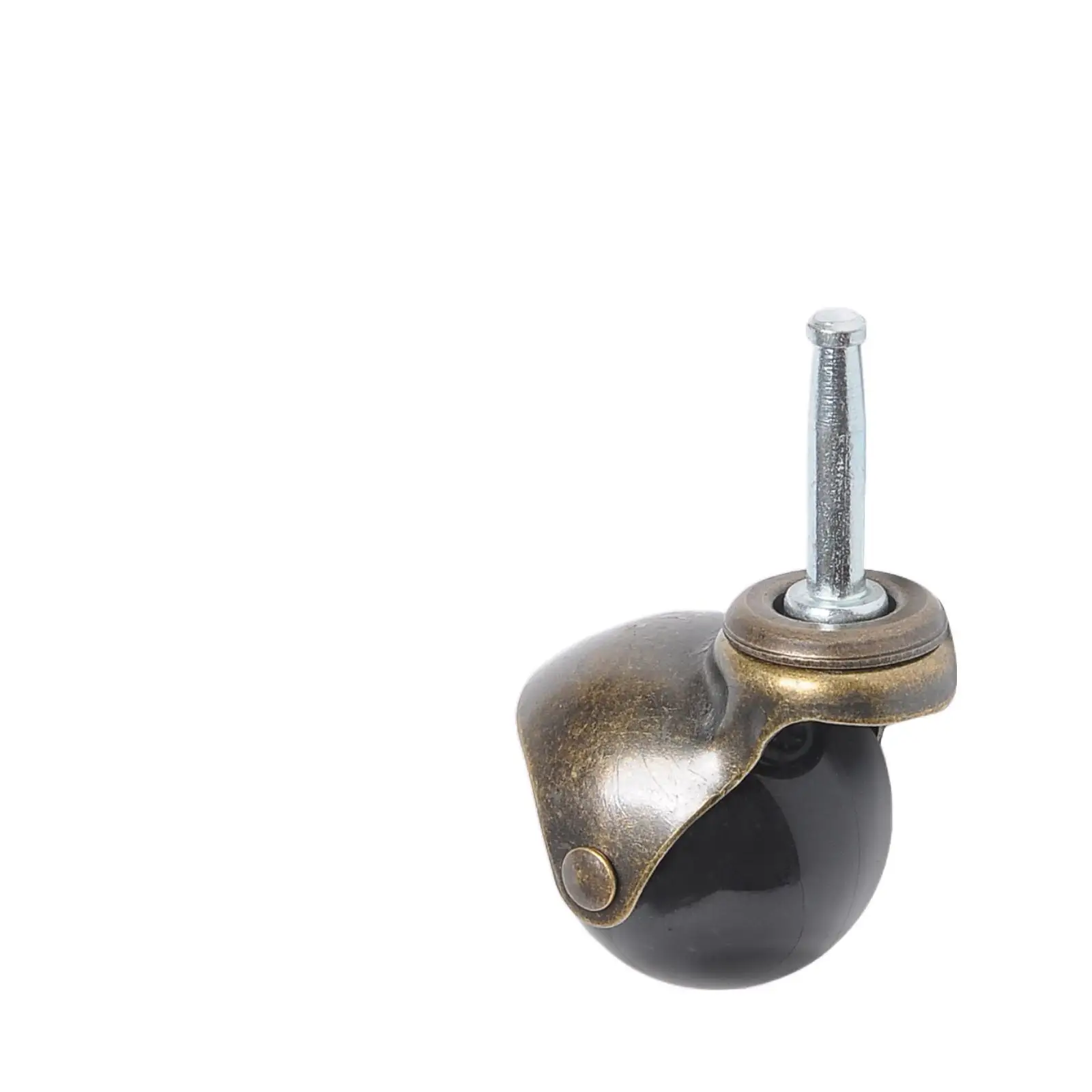 4 шт./лот 2-дюймовое Заземляющее колесо/m8*38 мм вставной стержень Сферический