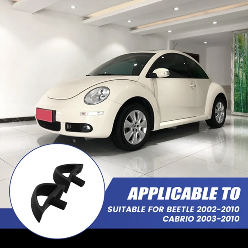 Ручка для спинки автомобильного сиденья 1C0881633AB41 1C0881634AB41 VW Beetle 2002-2010 Cabrio 2003-2010