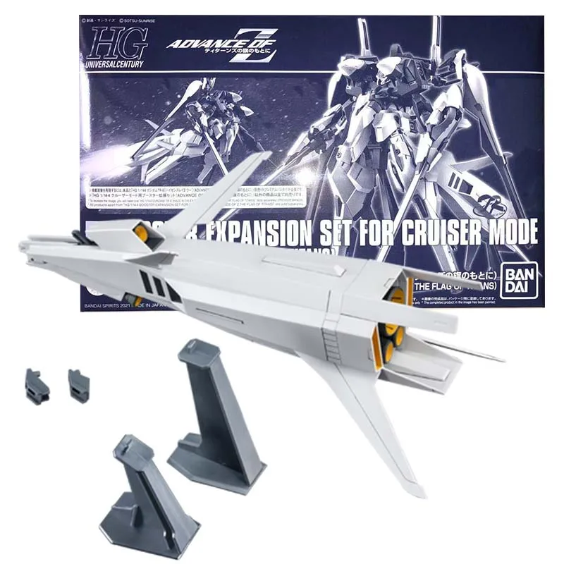 

Фигурка Bandai игрушечная без тела, аниме бустер расширения для круизера, TR6