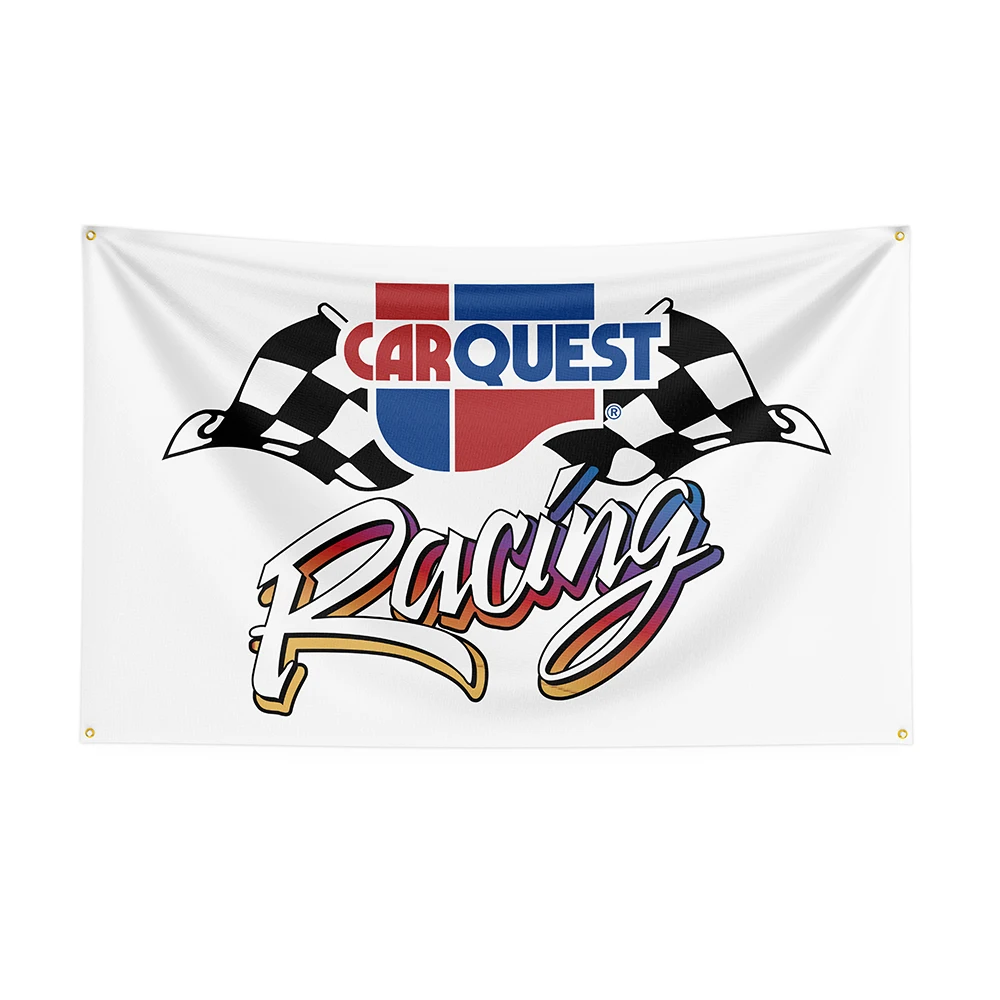 Фото 3x5 Carquest флаг полиэстер Печатный масляный баннер для декора №2