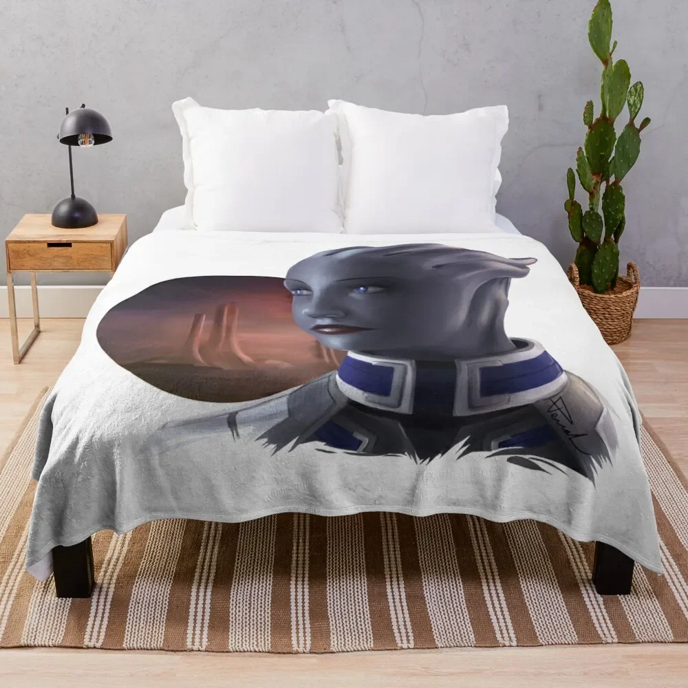 Лиара Т 'Soni одеяло Furrys теплые пушистые одеяла