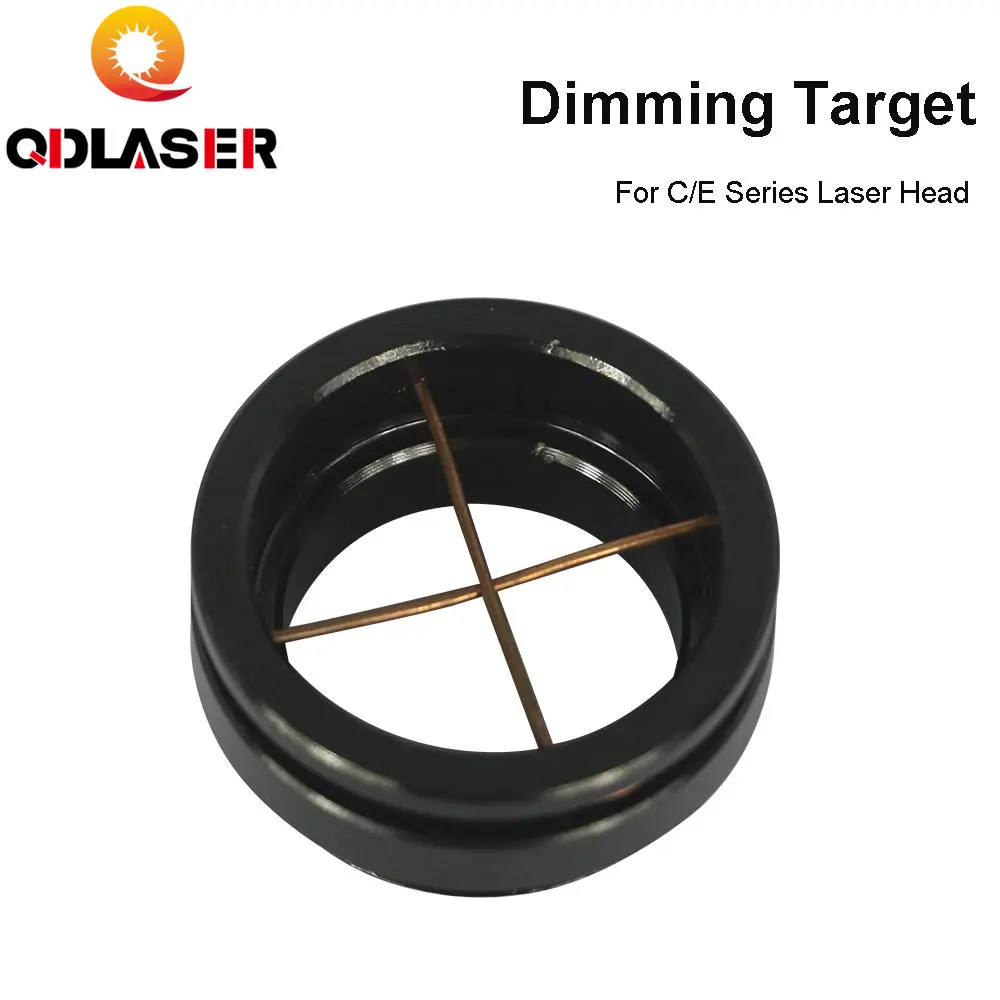 

QDLASER Laser Path Calibrating Device Light Regulator Alignment Kit For E or C Series Laser Head CO2 Laser Cutting Machine