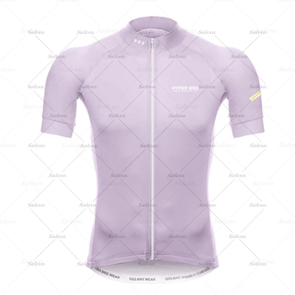 

2023 Men Cycling Clothing Oss bike wear Short Sleeve Ropa Ciclismo Summer Cycling Jersey Triathlon Bike Jersey Uniform Cycling