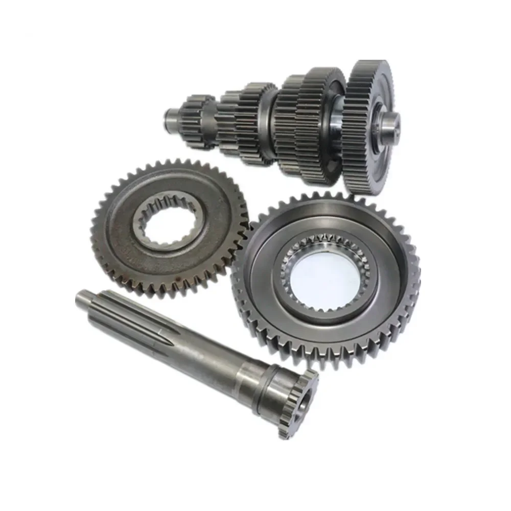 Коробка передач деревянная 10JSD140 для грузовика Shacman F2000 F3000 M3000