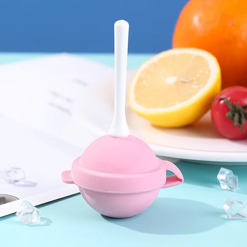 

Силиконовая форма для мороженого Lollipop