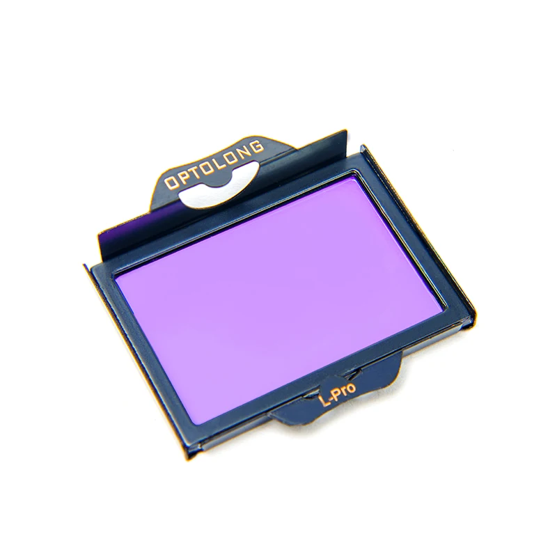 

Светофильтр для фотосъемки Optolong L-Pro UTNK-FF ультратонкий 0,3 мм для светильник 600/D610/D700/D750/D800/D800E/D810/D810A/DF