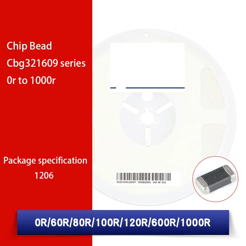 

100 шт. 1206 SMD 1/2 Вт чиповый резистор 0R ~ 10M 1 10R 100R 220R 330R 470R 1K 4,7 K 10K 47K 100K 10 100 330 470 1M Ом 5% сопротивление