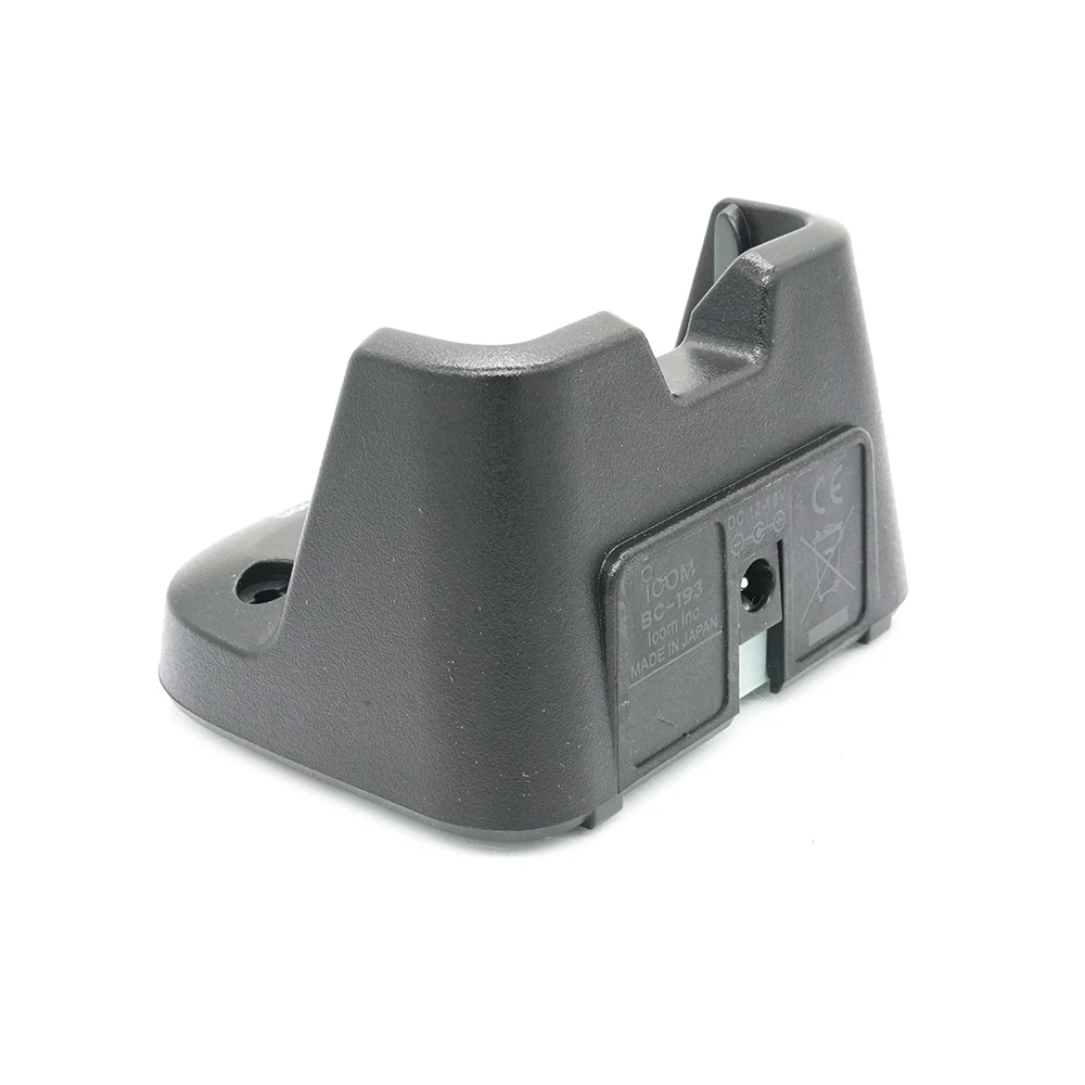 BC-193 Li-ion Battery Fast Dock Charger For ICOM BP-265 BP263 Radio IC-V80 V80E T70A T70E F4002 F3001 F3003 Wakie Talkie