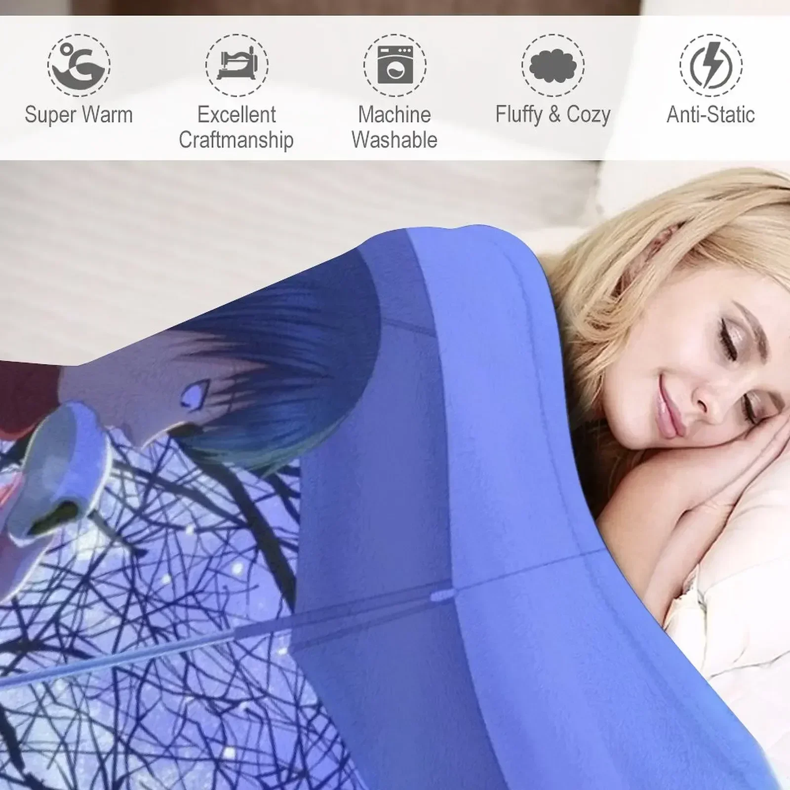 Одеяло Toradora 3 винтажные декоративные диваны мягкие одеяла для кроватей