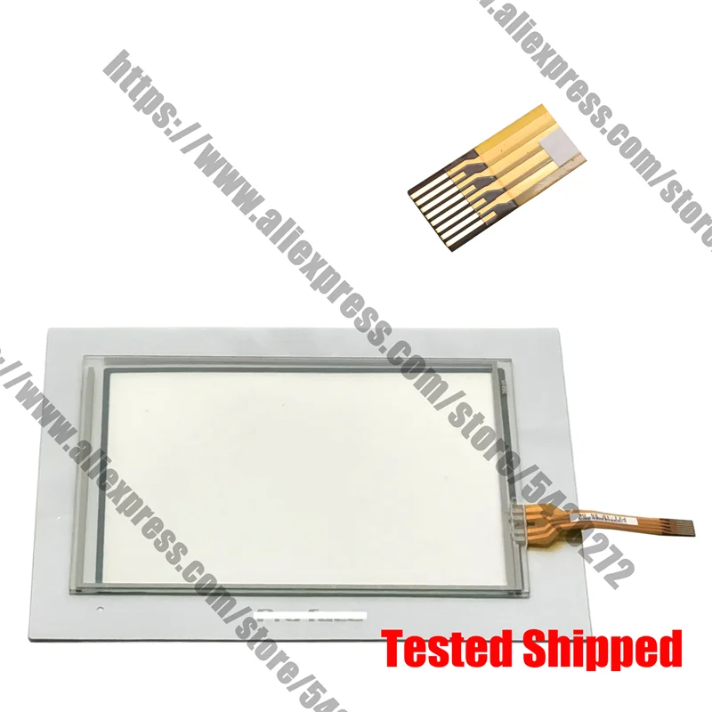 

New AGP3300-S1-D24 AGP3301-S1-D24 Touchpad Touch Glass Touch Screen Protective Film