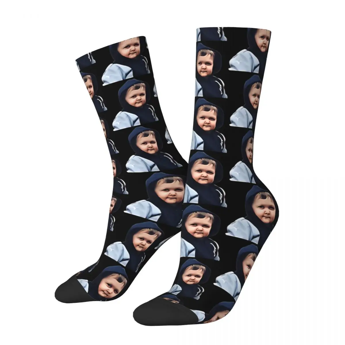 

Hasbulla Drip Unisex Winter Socks Hip Hop Happy Socks street style Crazy Sock