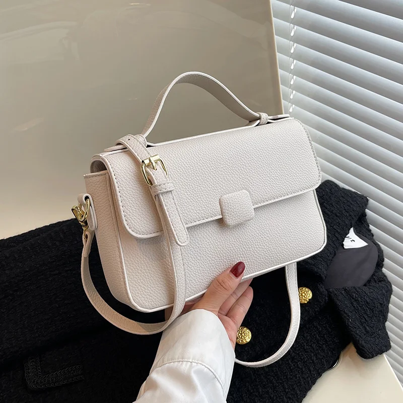 

Short Handle Tote Small Office Women Handbags Summer 2022 Trend Fashion Brand Ladies Shoulder Side Crossbody Sling Bags