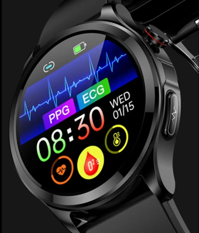 2023 New Style watch Bluetooth Talk Men's Watch Women's Watc