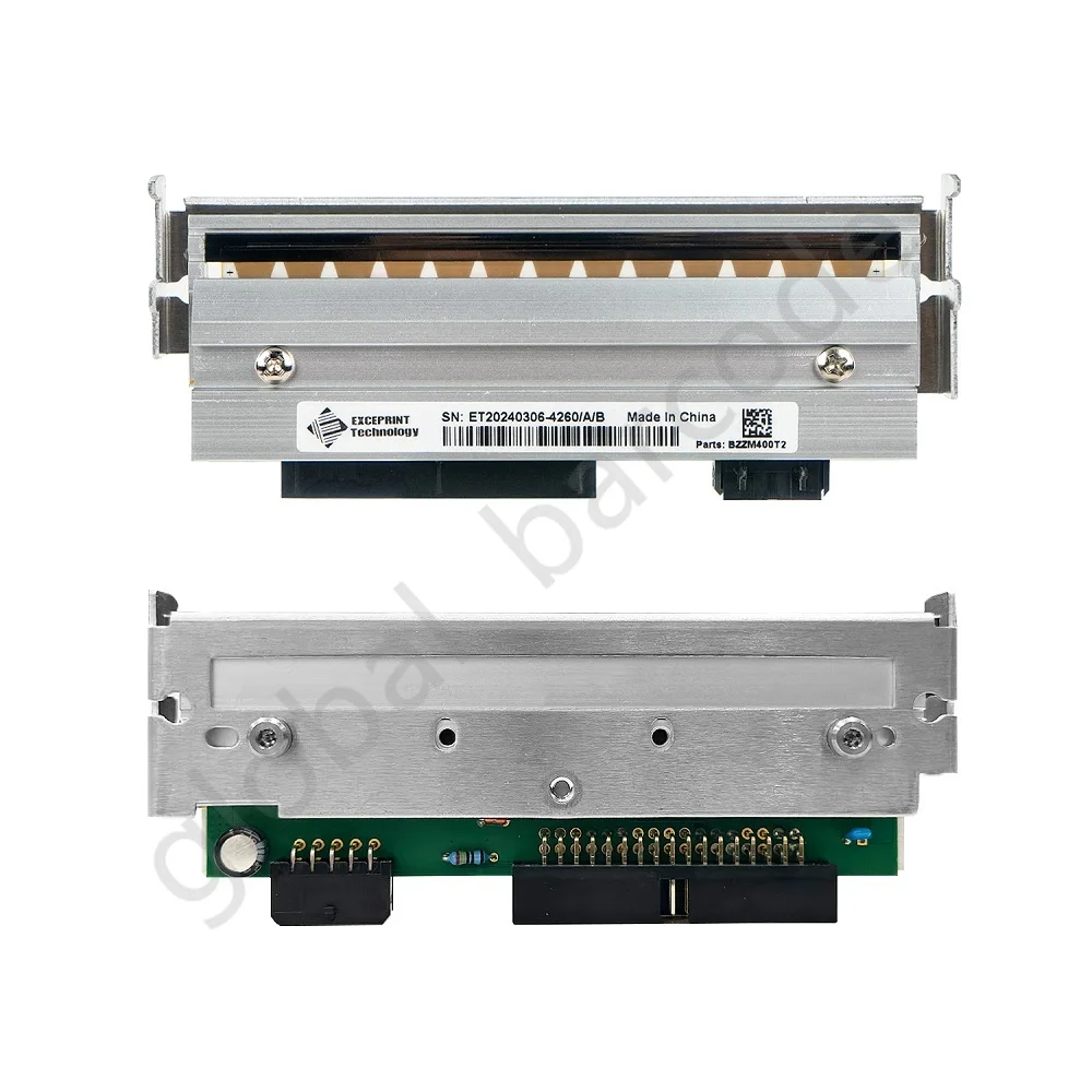 Новая совместимая термопечатающая головка для этикеток печатающей головки Zebra