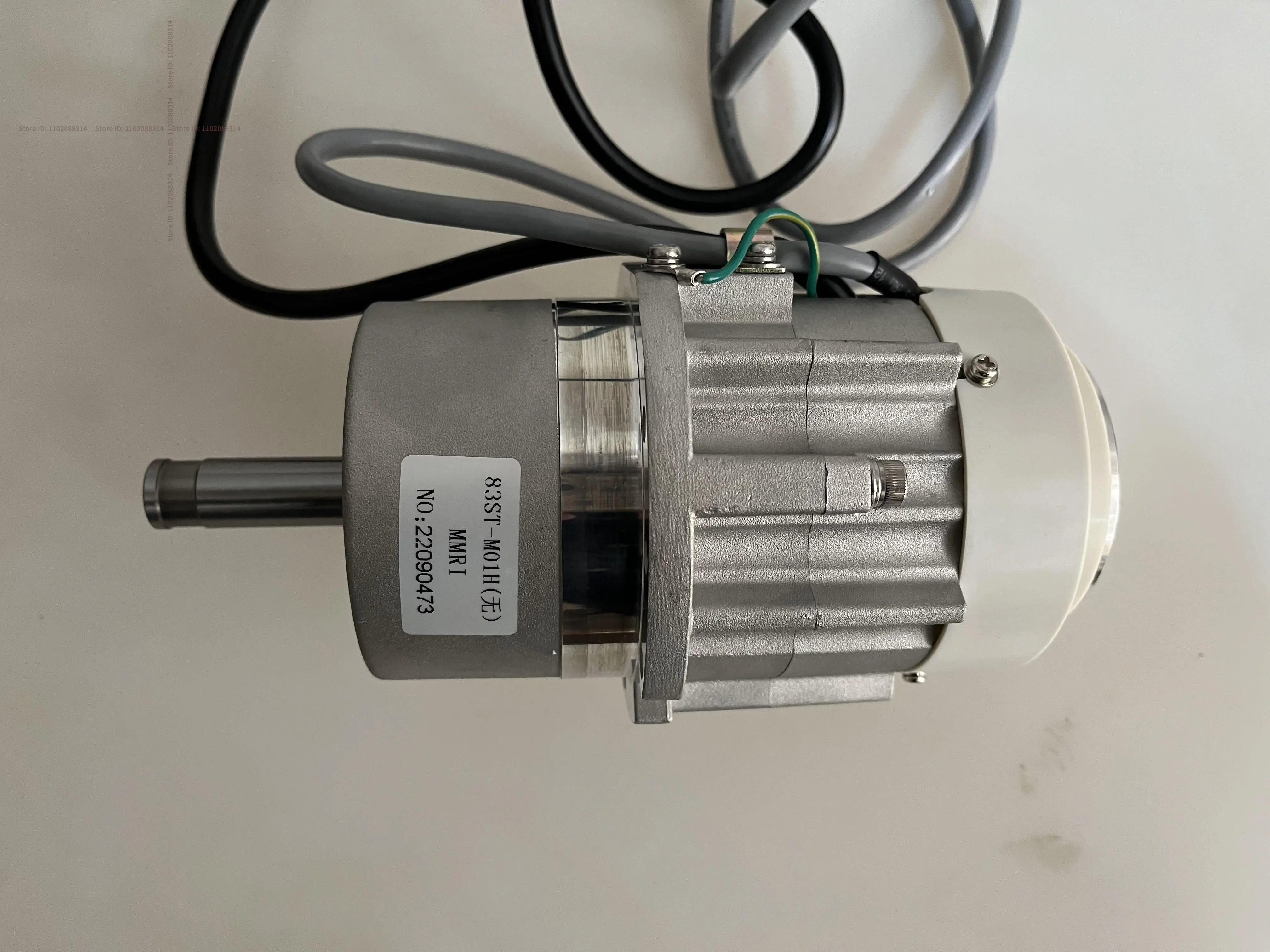 Главный двигатель в сборе CDD-430D Серводвигатель переменного тока J 80991001 Для Brother