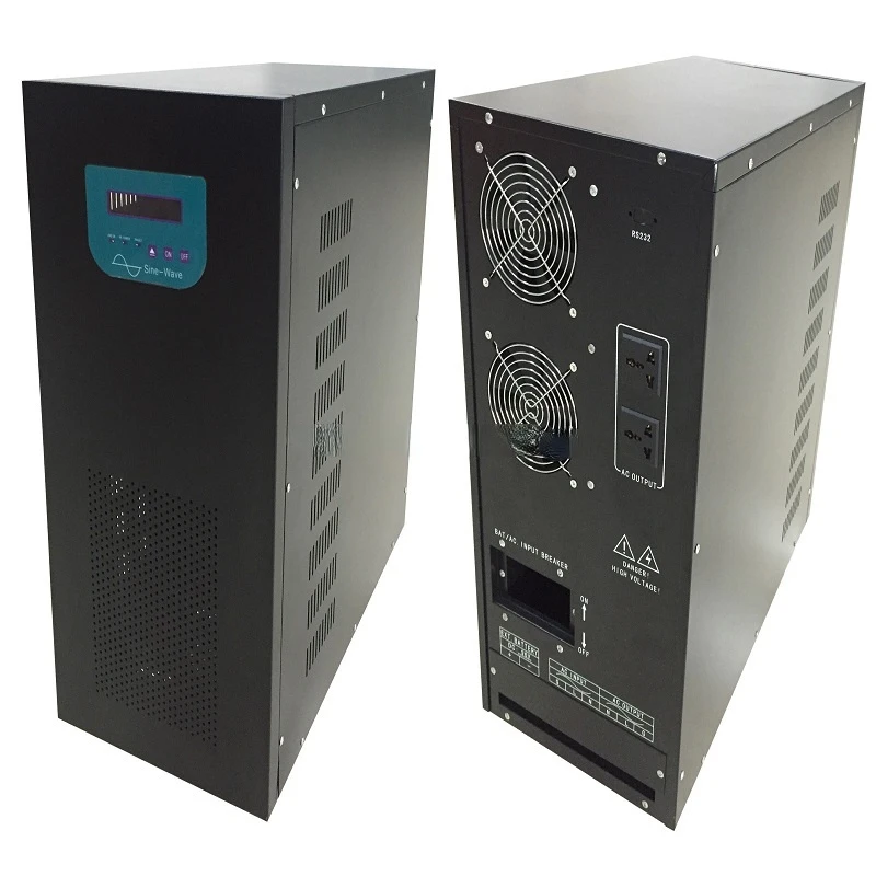 

Инвертор немодулированного синусоидального сигнала 10 кВт/инвертор тороидального трансформатора 10 кВт