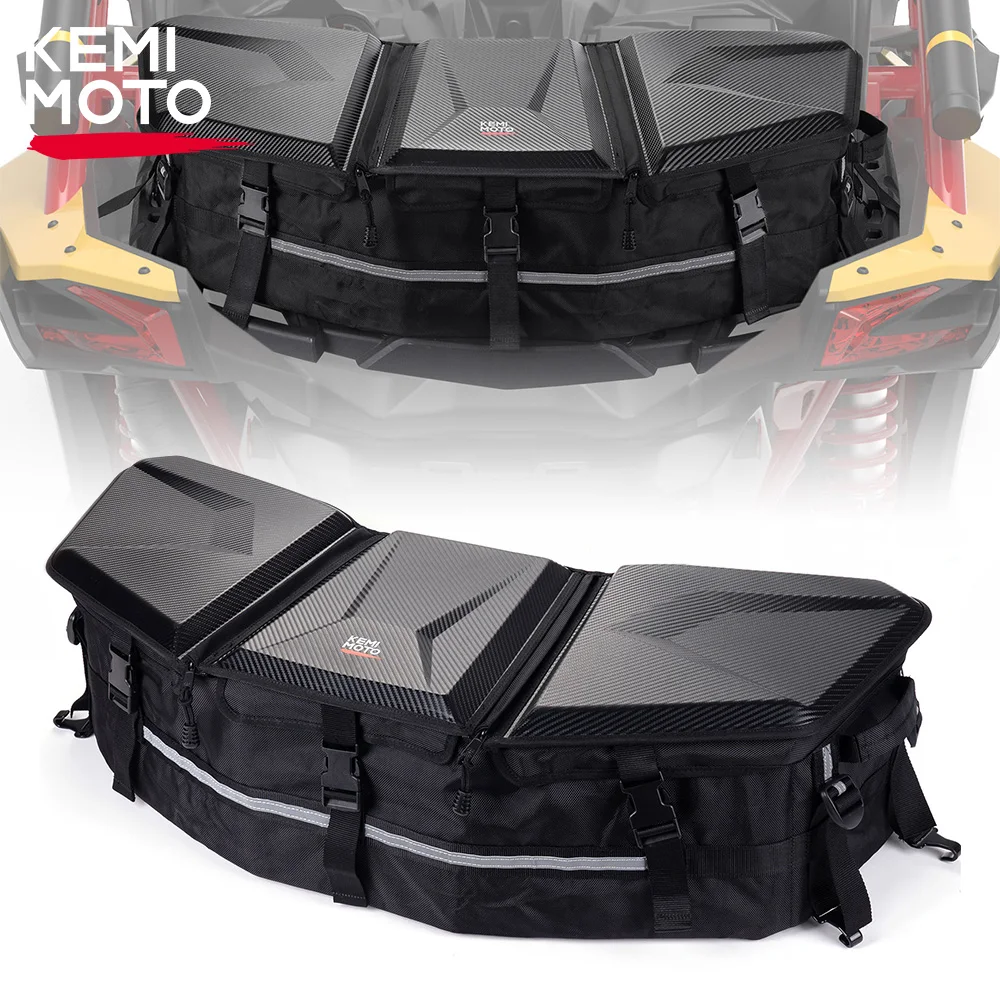Задний багажник KEMIMOTO X3 13 галлонов 715002923 для Can-am Maverick X3 1000 Commander MAX Outlander G2 G2S 500 800 570 650 850